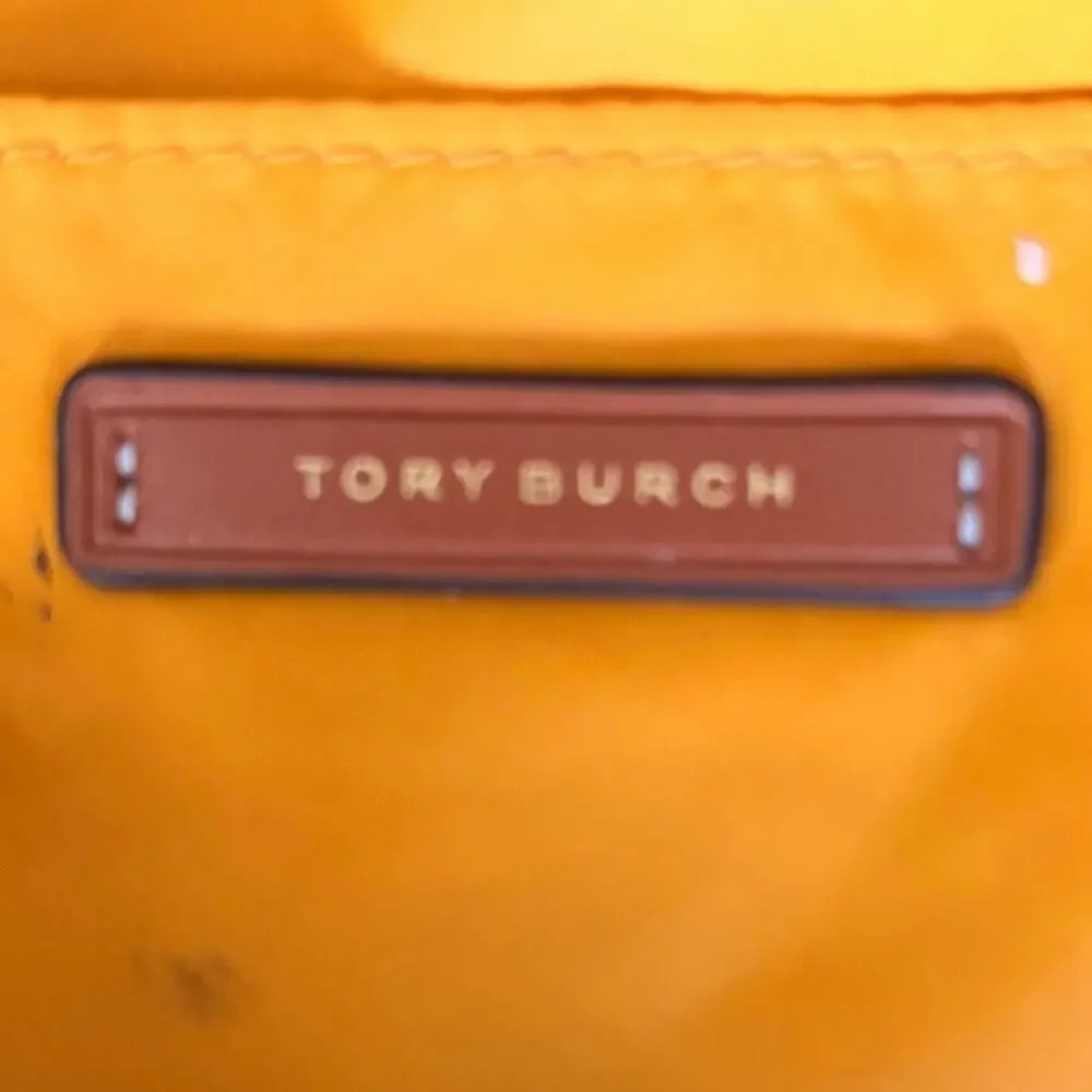 Tory Burch Kerrington Travel Cosmetic Case